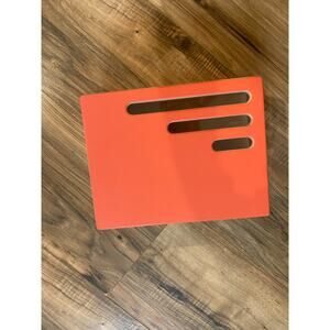 Montessori Lovevery Count And Slide Ring Chute replacement box